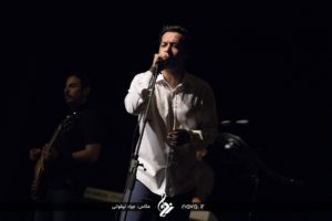 Kamran Tafti Concert 6 Mehr 95 Eyvan Shams 35
